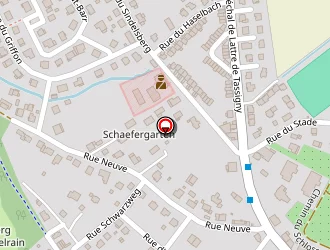 Carte de Atelier De L'est à Marmoutier