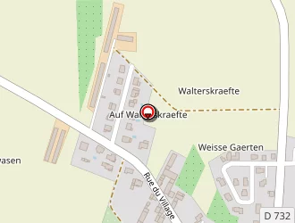 Carte de Steca à Rumersheim