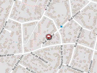 Carte de C.l.f.renovation à Morangis