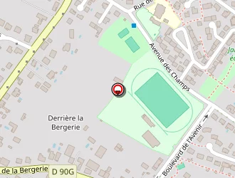 Carte de Valentin Maxime à Gondreville