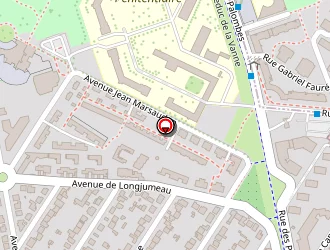 Carte de 123webimmo.com à Savigny-sur-orge