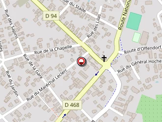 Carte de Khatchatryan Armen à Gambsheim