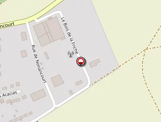 Carte de Trans.a Patrix à Brezolles