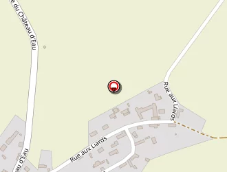 Carte de Elect-plaques à Croisilles