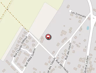 Carte de Larcanciel Fleurs & Dogs à Pleurs