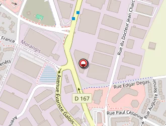 Carte de Demare Laura à Gravigny