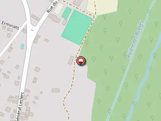 Carte de Terrain De Boules 1 à Pleurs