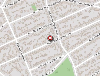 Carte de Sofiba à Vigneux-sur-seine