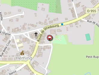 Carte de Boucherie Charcut Charton à Héming