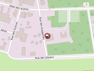 Carte de Devisu à Velaine-en-haye