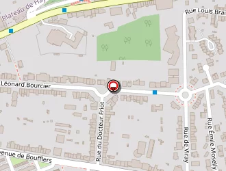 Carte de Service Maintenance Assistance Conseil à Nancy