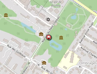 Carte de Bodet Kévin à Brunoy