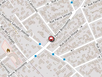 Carte de Actif Electric à Draveil