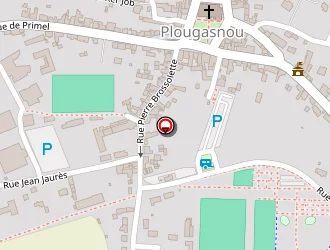 Carte de Marco Pizza à Plougasnou