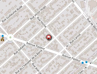 Carte de Garnier Dominique à Yerres