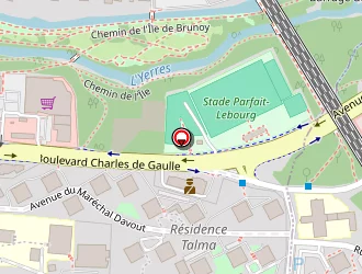 Carte de Duloup Vincent à Brunoy