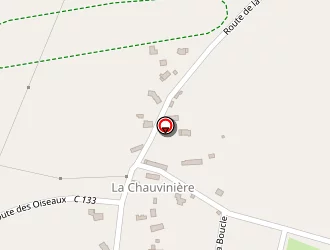 Carte de M. Renouf Philippe à Bacilly