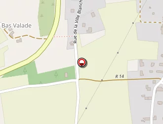 Carte de Hery Philippe à Cancale