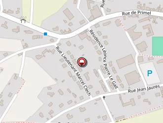 Carte de Le Querrec Sylvaine à Plougasnou