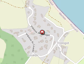 Carte de Jacq Gilbert à Saint-pol-de-léon