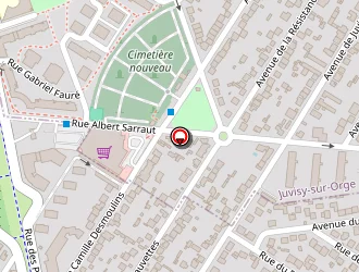 Carte de Da Silva Emmanuel à Juvisy-sur-orge