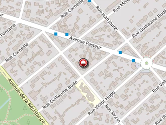 Carte de Mairie à Yerres