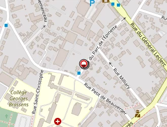 Carte de Da Costa Laura à Brie-comte-robert