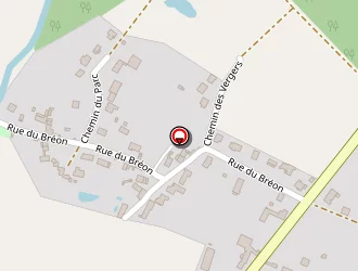 Carte de Abm à Fontenay-trésigny