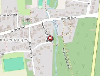 Carte de Loiselet (earl) à Courdemanges