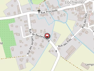 Carte de Schott Alain à Lochwiller