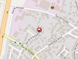 Carte de Collas à Perray-en-yvelines (le)