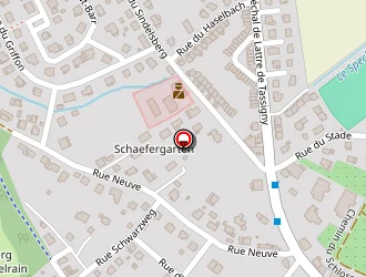 Carte de Meyer Jean-marie à Marmoutier