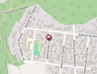 Carte de Baronnet Patrick à Gif-sur-yvette