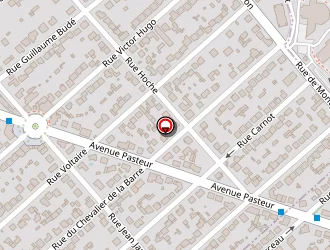 Carte de Eléonore Bourdon à Yerres