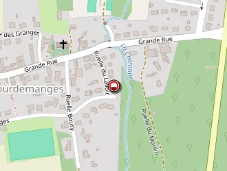 Carte de Guihot Sandy à Courdemanges