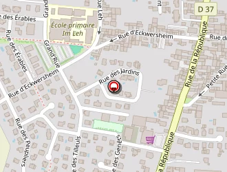 Carte de Haag Alain à Hœrdt