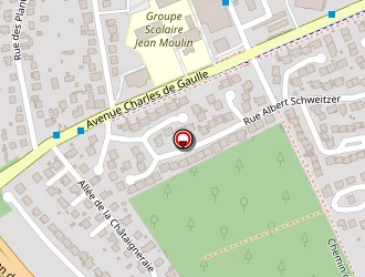 Carte de Les Ailes De Clémentine à Montgeron