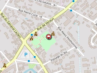 Carte de Mairie à Brie-comte-robert