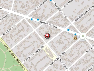 Carte de Marest Stéphane à Yerres