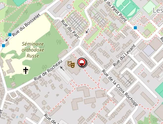 Carte de Le Fournil De Senart à Épinay-sous-sénart