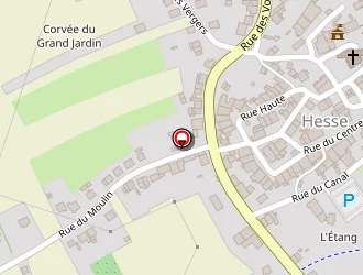 Carte de Café Tabac Helvig à Hesse