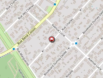 Carte de P&c Services à Montgeron