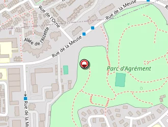 Carte de Cuisines Mobalpa Foissey à Laxou