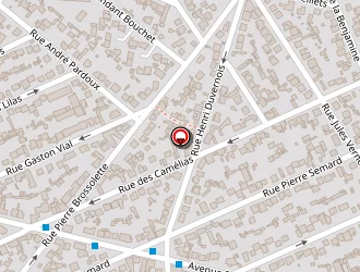 Carte de Lemos à Vigneux-sur-seine