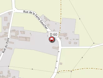 Carte de Cln Services 77 à Sancy-lès-provins