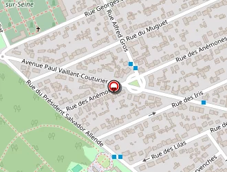 Carte de Cartegriseservices à Draveil