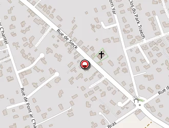 Carte de Perrot Fabien à Santec