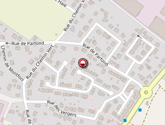 Carte de Sas Guillemot à Perray-en-yvelines (le)