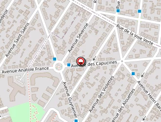 Carte de Crèches à Juvisy-sur-orge