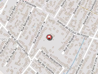 Carte de Lanchas Pédro à Morangis